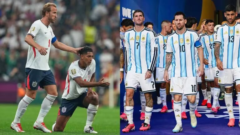 England vs Argentina: Falklands at epicenter of bitter football rivalry