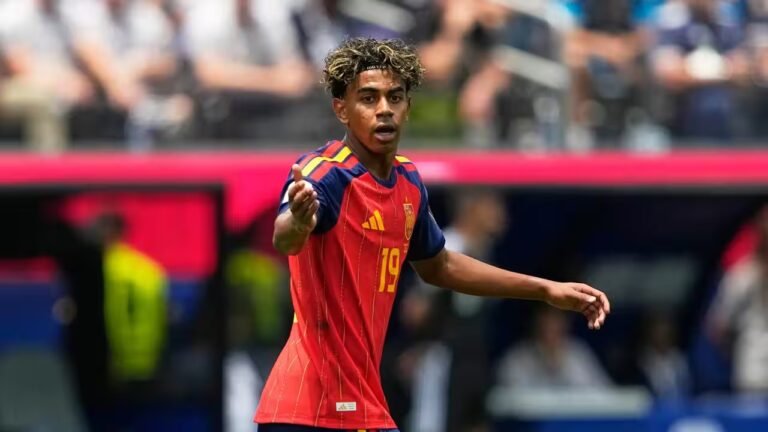 ‘New York, we’re coming for you’: Lamine Yamal sends final World Cup warning to Spain after master classes in France