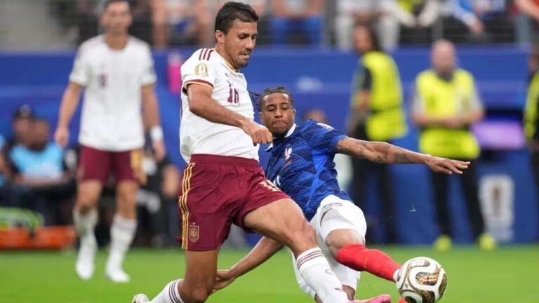 Historically! Rodri broke a 60-year-old record to become the first ever FIFA World Cup player to…