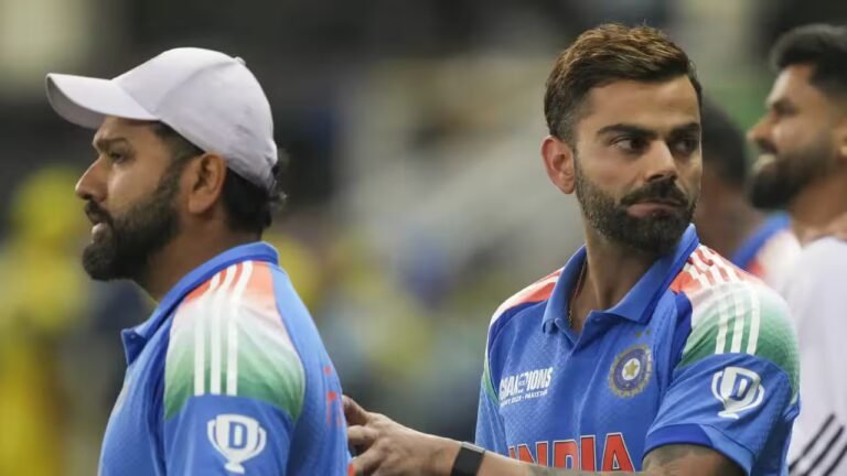 ‘If Ronaldo, Messi can do it…’: Former cricketer questions India’s handling of Rohit Sharma, Virat Kohli