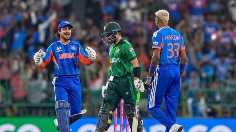 Will India and Pakistan meet three times? Explaining the new ICC World Cup format