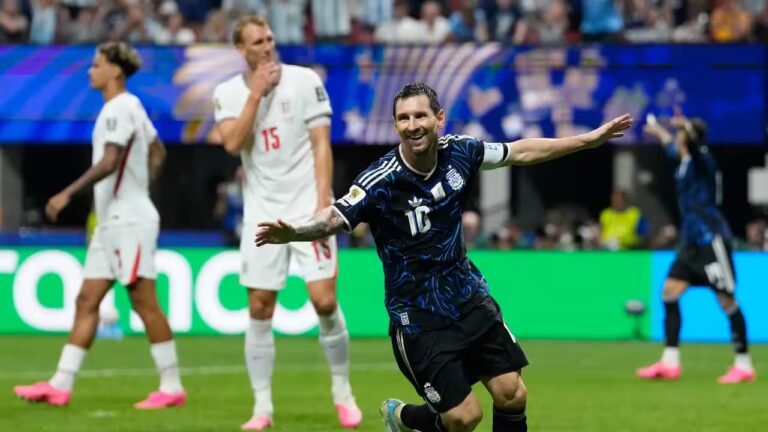 Best of Argentina vs England, FIFA World Cup 2026 Semi-Final: Messi and co complete wild turnaround to reach World Cup final – The Tech Word News