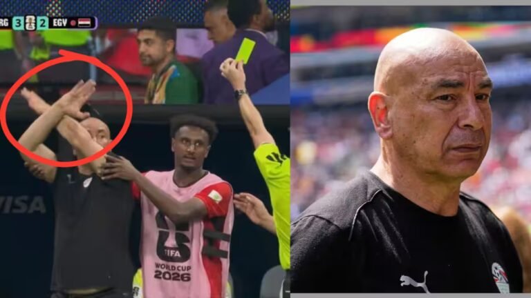 ‘It wasn’t racism’: Egypt boss finally breaks silence on viral ‘X’ gesture, claims Messi was left in tears