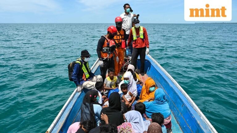 World News Today Live Updates 16 July 2026: Over 500 feared dead as two Myanmar Rohingya boats capsize | Today’s news
