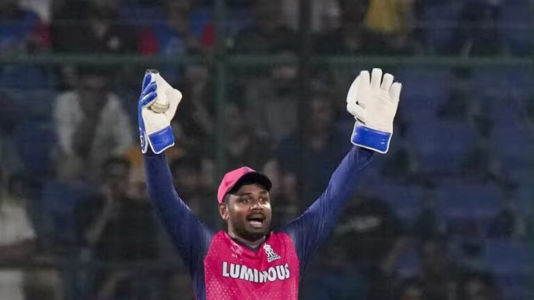 ‘RR was ready without me’: Sanju Samson reveals why he left Rajasthan Royals
