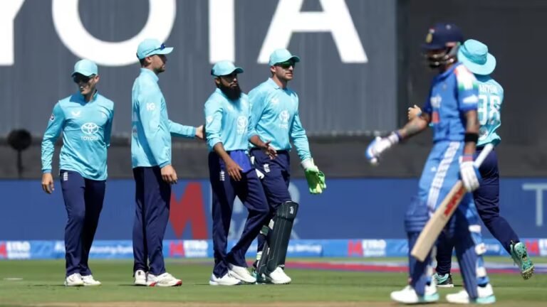 IND vs ENG 2nd ODI match result: Joe Root’s unbeaten 99 and Gus Atkinson’s all-round heroics lead England to series-level victory
