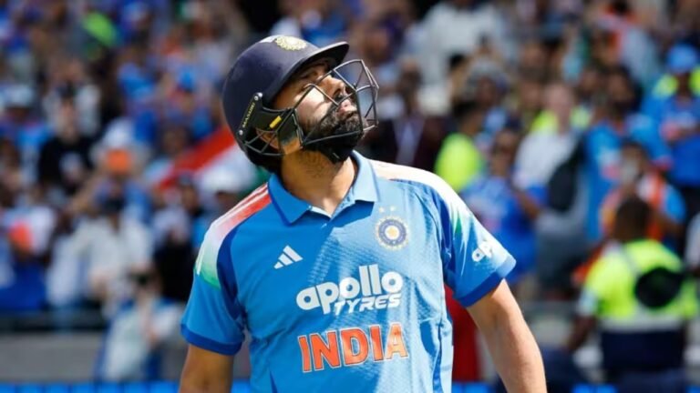 Rohit Sharma no more automatic pick after Lord’s ODIs