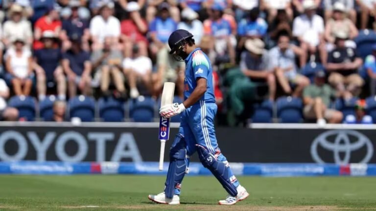Where is the assassin? Rohit Sharma forms a growing interest in India’s ODI World Cup plans