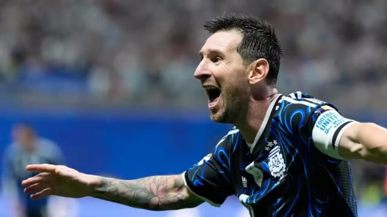 ‘Nothing was handed to Argentina’: Lionel Messi brushes off favoritism claims