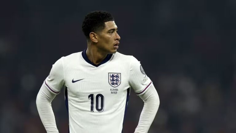 ‘He really struggled’: England’s Jude Bellingham opens up after 2-1 defeat to Argentina