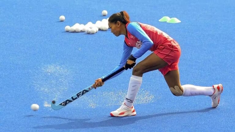 Salima Tete to lead Indian team at Women’s Hockey World Cup; England, China await in pool stage