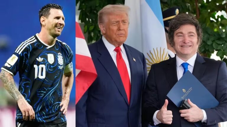 Why Argentina President Javier Milei Skips World Cup Final Despite Donald Trump’s Presence
