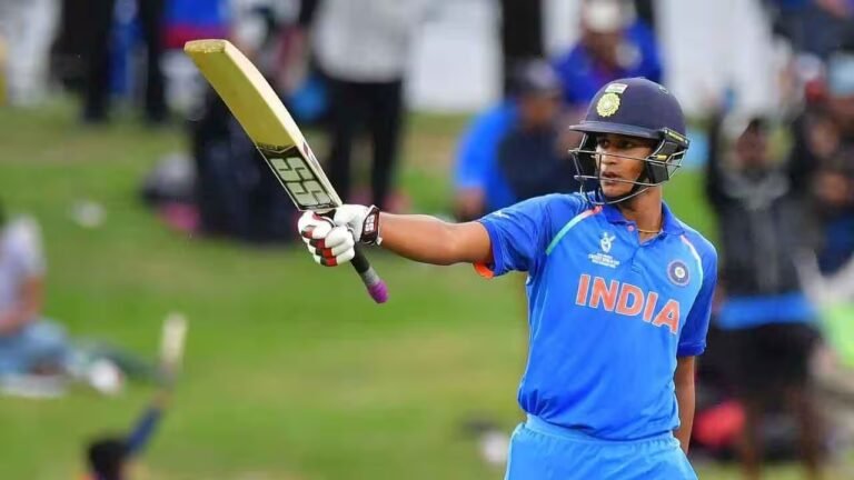 India’s Under-19 World Cup winner arrested for allegedly trying to bribe a player