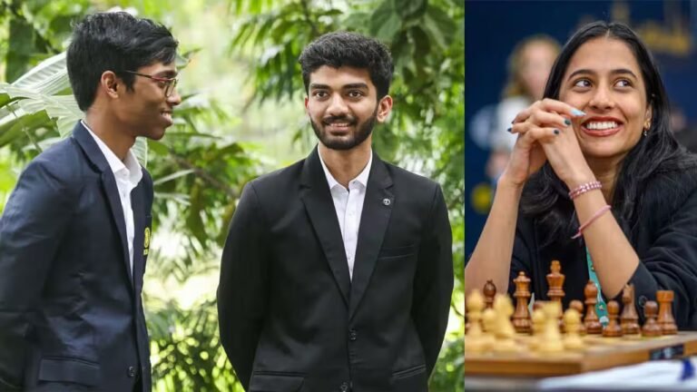 FIDE Excellence Awards shortlists: Gukesh, Praggnanandhaa and Divya Deshmukh lead strong Indian show