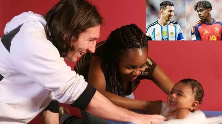Stranger than fiction: Lionel Messi and Lamine Yamal set for World Cup final 19 years after first meeting