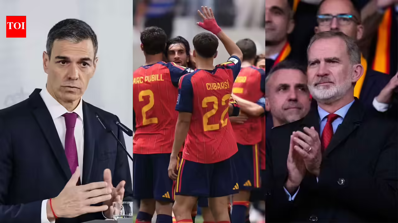 Argentina vs. Spain: Spanish Prime Minister Pedro Sánchez and King Felipe VI. will attend the World Cup finals while Argentine President Javier Milei stays at home