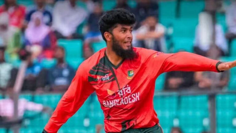 ZIM vs BAN 2nd T20I: Rishad Hossain stars as Bangladesh beat Zimbabwe to level T20I series