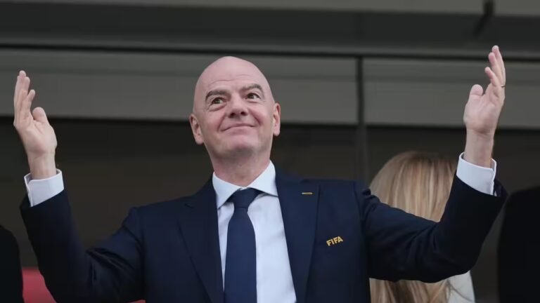 FIFA was forced to ask the IFAB for a one-off exception to the rule ahead of the World Cup final as detailed half-time schedules were released