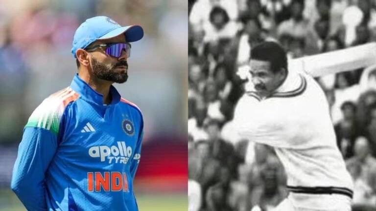 ‘Cricket has lost one of its greatest’: Virat Kohli mourns the death of Sir Garfield Sobers