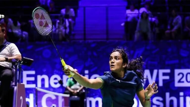 PV Sindhu beat Chen Yufei jinx to become first Indian woman to reach Japan Open final