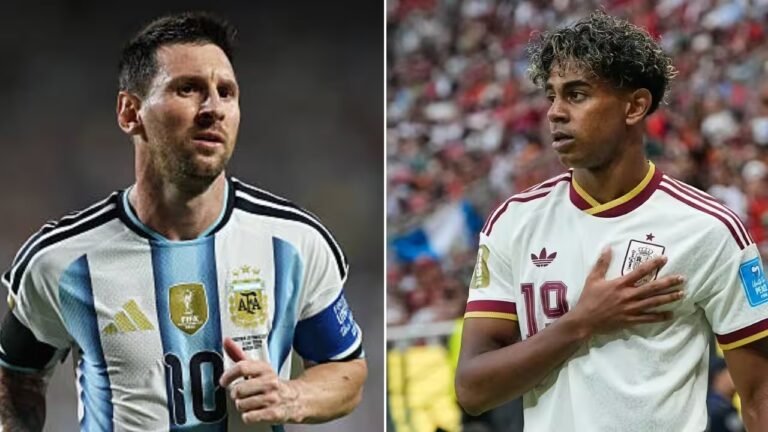 ‘Messi is a source of pride for La Masia’: Barcelona president Joan Laporta makes big statement ahead of Argentina vs Spain final