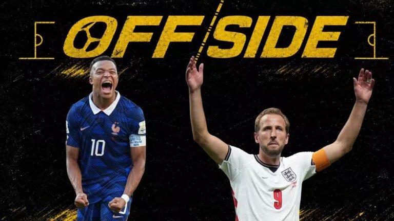OFFSIDE | World Cup Third Place Showdown: Why England Vs. France is a 900-year-old derby