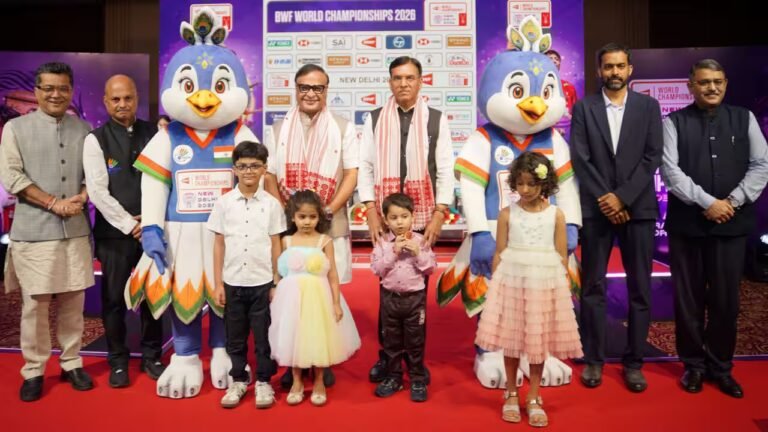 Hybrid shuttles, bird nets as glitches BWF World Championships plug India Open