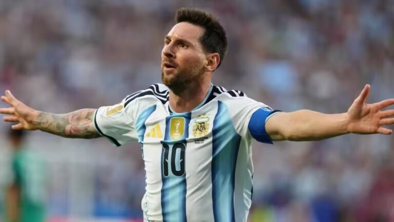 Argentina on the brink of a unique World Cup record, while Spain stand between Lionel Messi and back-to-back titles