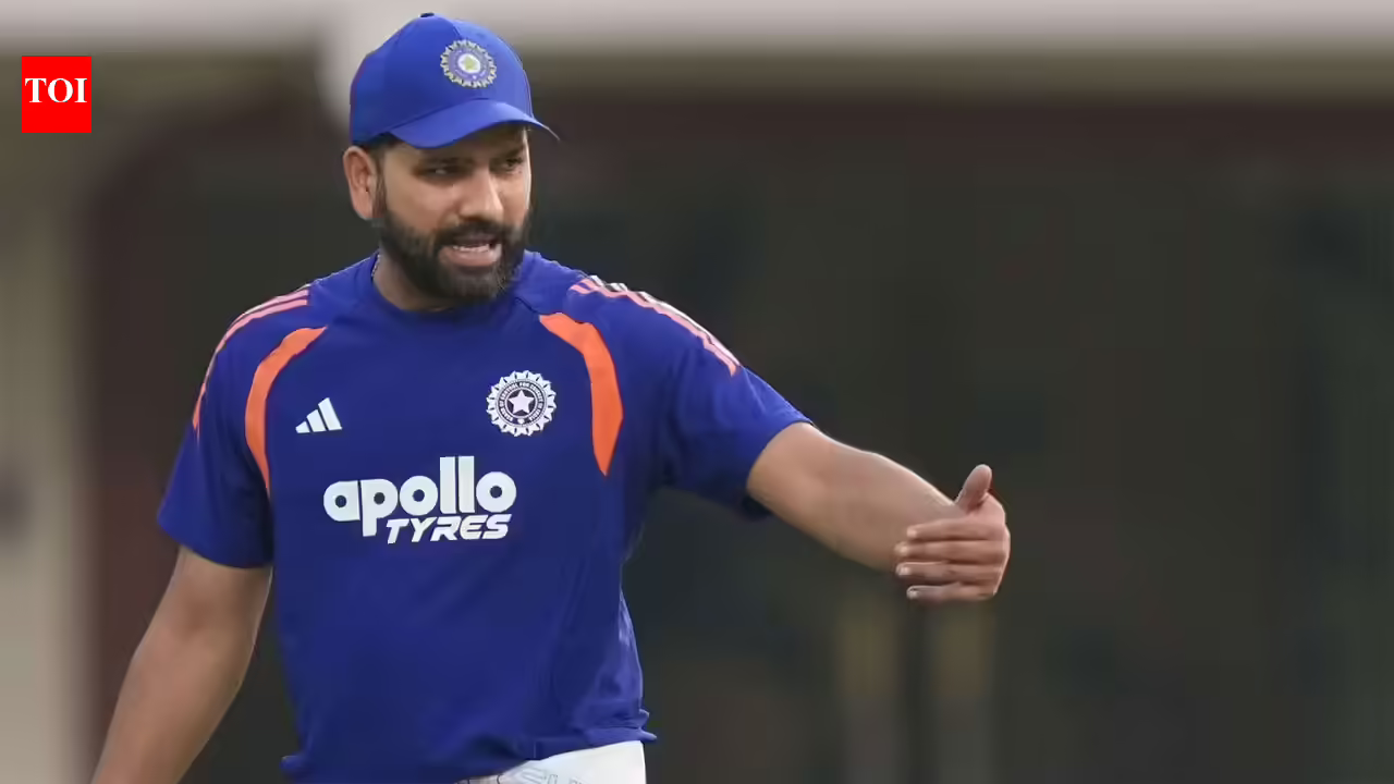 Retirement rumours, Rohit Sharma turns up for optional practice at Lord’s