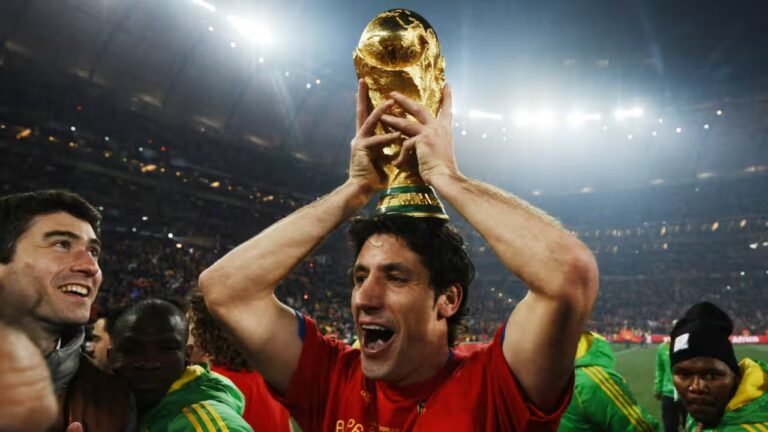 ‘I need help’: Spain’s World Cup winner appeals directly to President Donald Trump after US denied entry