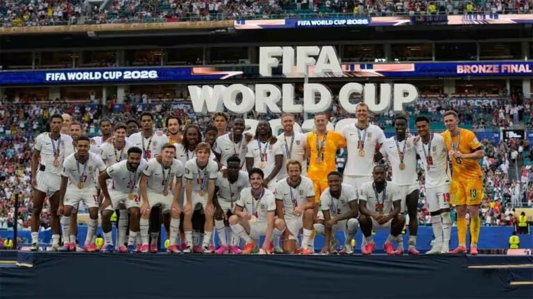 64 year old record broken! England vs France rewrites FIFA World Cup history