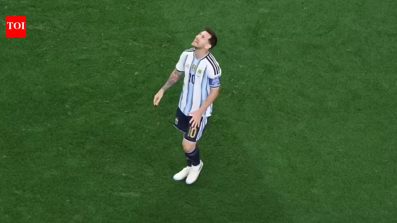 Aleph and the endgame: Lionel Messi’s redemption meets Spain’s tiki-taka in a World Cup final for the ages