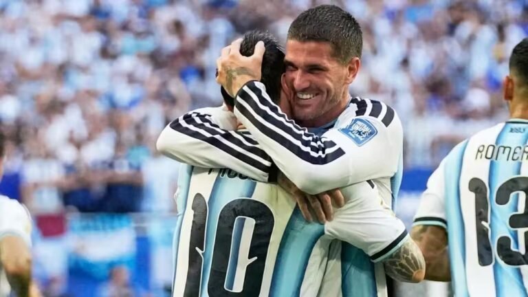 Argentinians in Spain: La Roja’s biggest headache