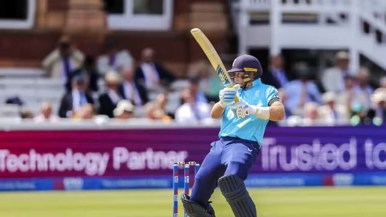 Scripting history Joe Root becomes the first England batsman to achieve the unique ODI feat