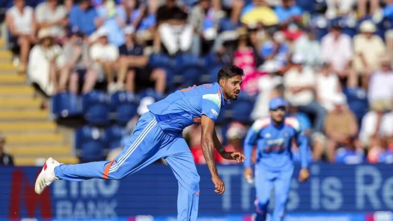 Gurnoor Brar enters the unwanted entries with a nightmare spell at Lord’s