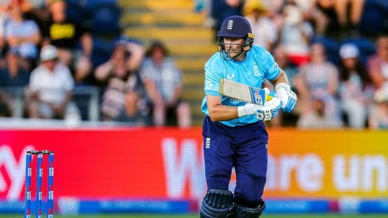 Joe Root rewrites ODI record against India with another unbeaten knock at Lord’s