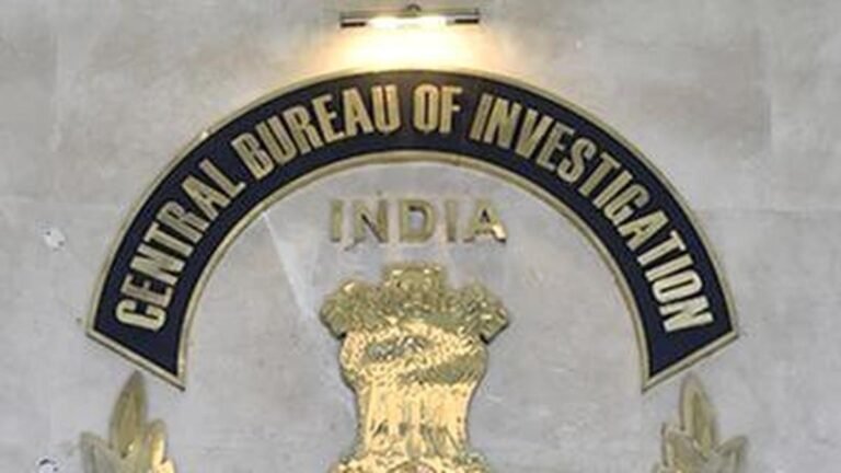The CBI is conducting searches in four states in the ₹1,109 crore bank fraud case