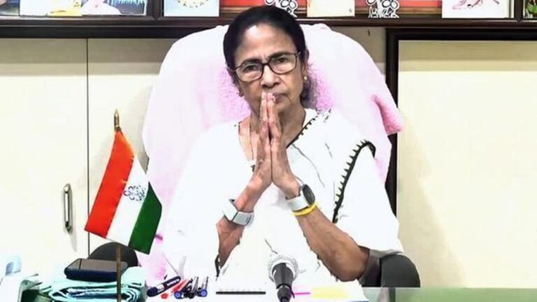 Martyrs’ Day 2026 turns out to be a show of political strength for rival Trinamool factions in West Bengal