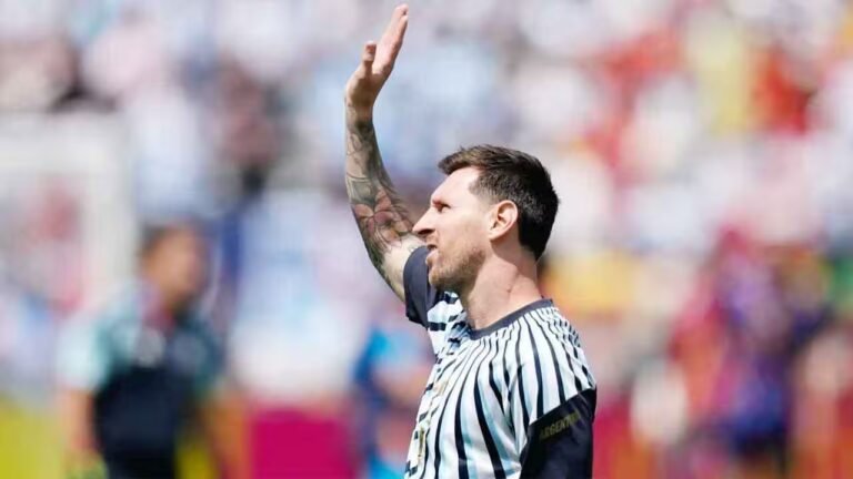 Will Lionel Messi retire? Argentina’s coach has broken his silence following their 2026 FIFA World Cup final defeat