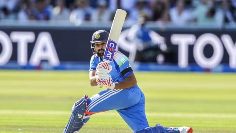 ‘He shut everyone up’: Ravi Shastri defends Rohit Sharma after Lord’s century