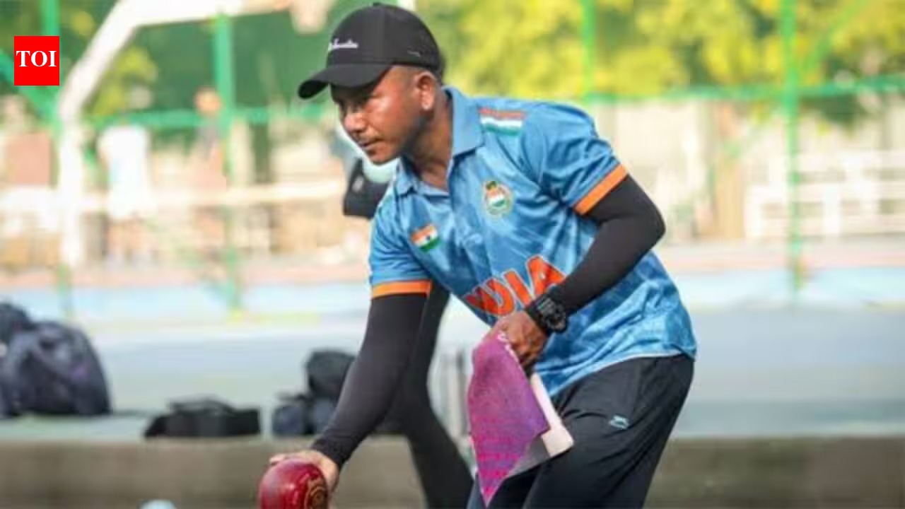CWG 2026: Putul Sonowal stuns world champion Ryan Bester in bowls thriller