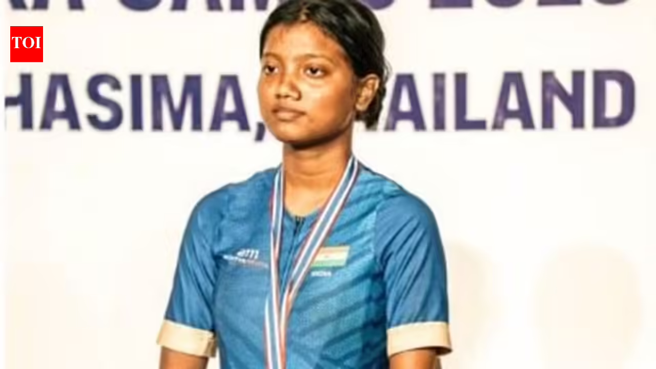 ‘Don’t take credit for my achievements’: Paracyclist questions sports authorities over support staff insecurity as Commonwealth Games begin