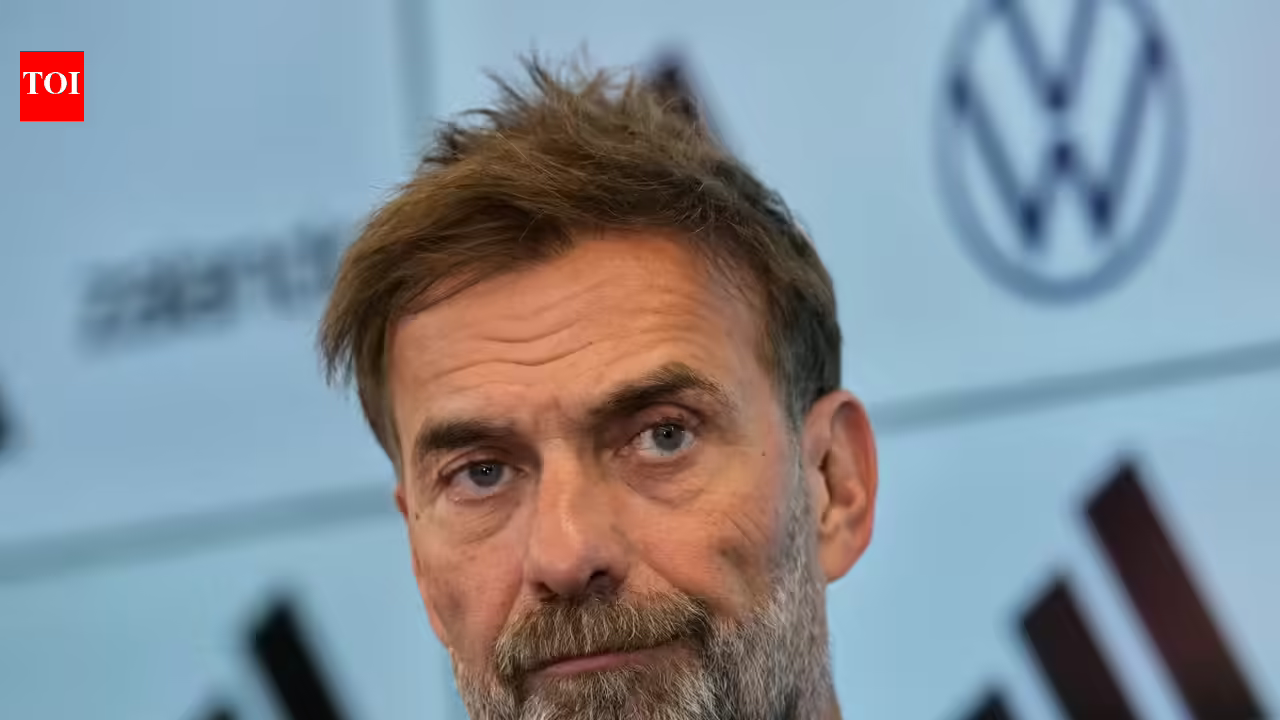 ‘If you misbehave’: Jürgen Klopp issues stark warning over what would see him step down from Germany role on day one