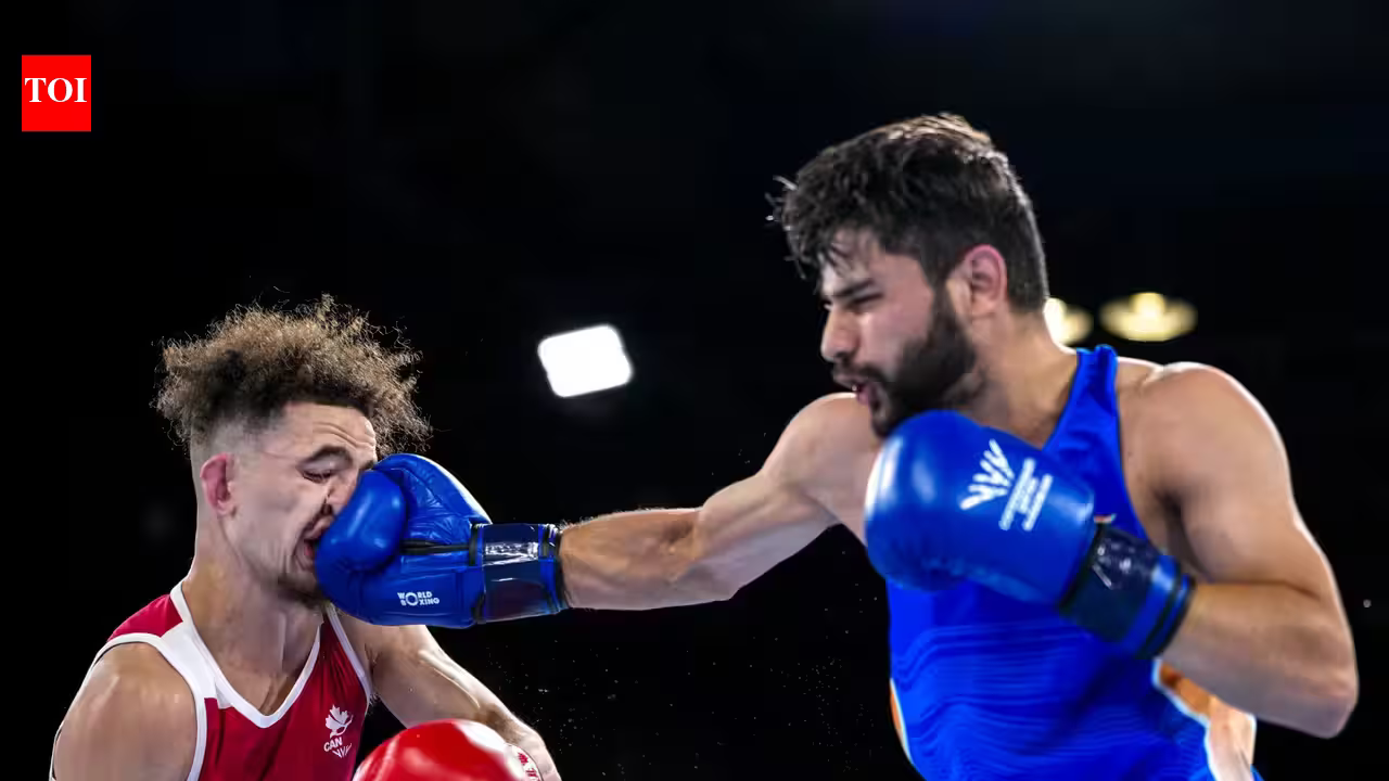 CWG 2026 Day 3: No medals for India but Sachin Siwach advances, Rupa-Pinki remain unbeaten