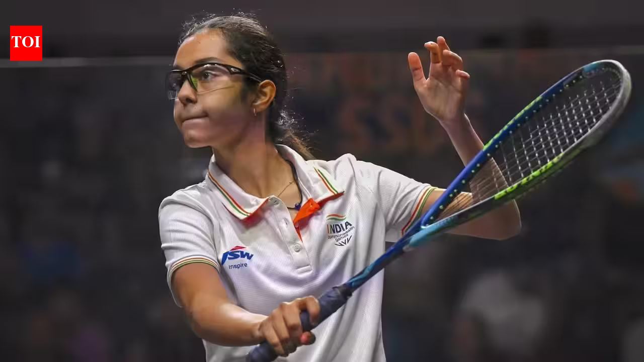Anahat Singh makes history, becomes first Indian to win world junior squash title; the 13-year reign of Egypt ends
