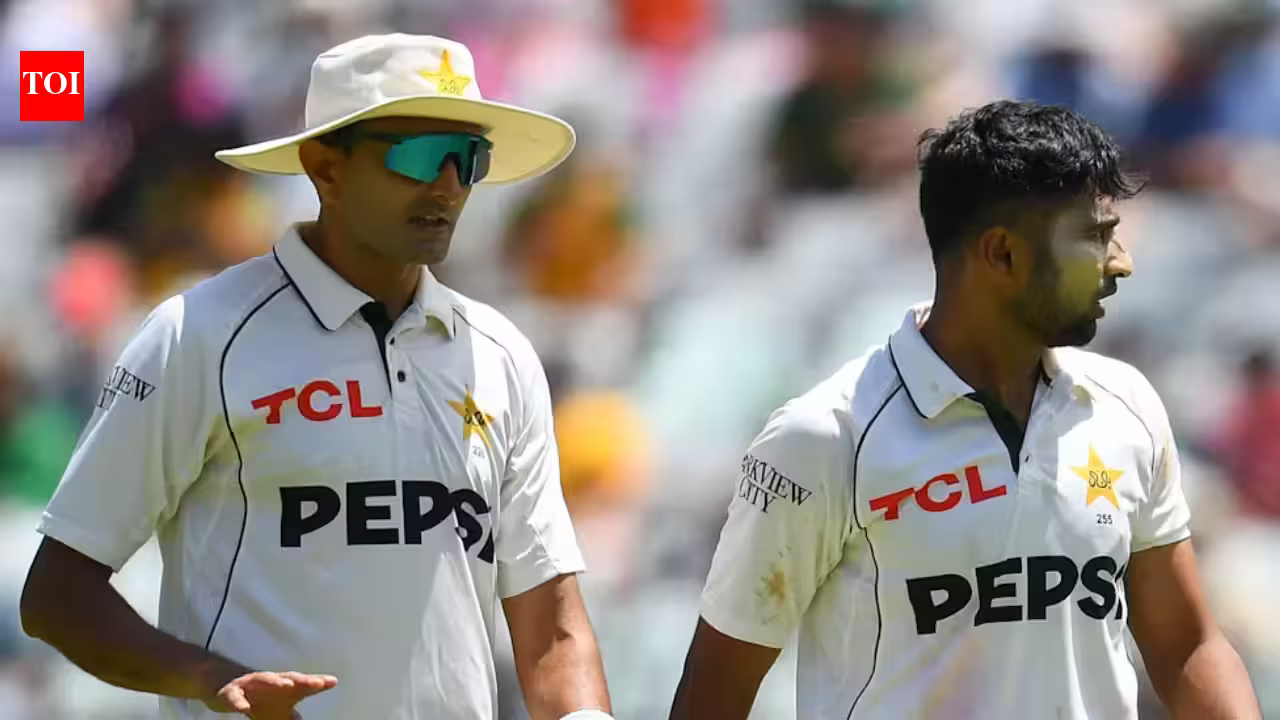 ICC punishes Pakistan seamen after defeat against West Indies in first Test