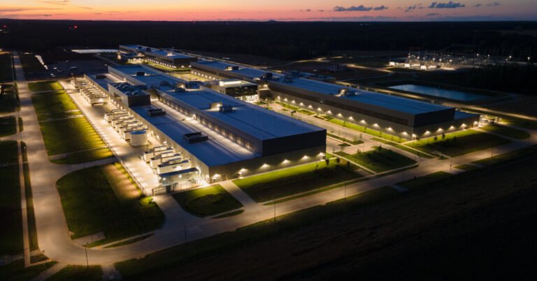 Meta in talks to lease Antropic’s computing power in a potential $10 billion deal
