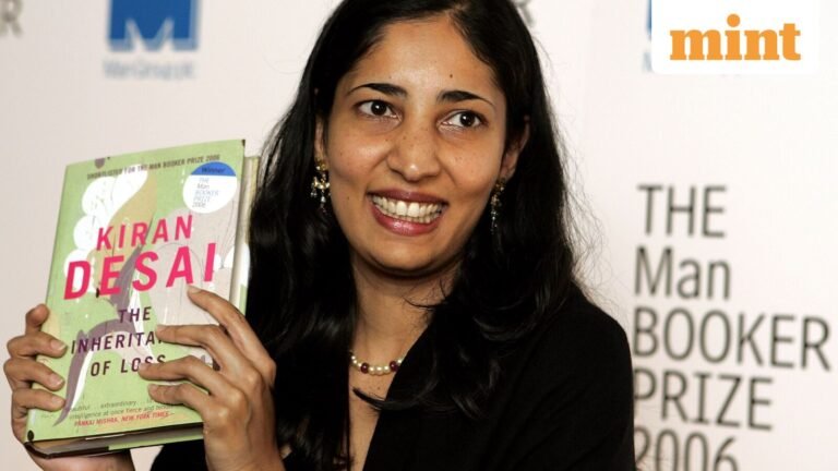 Quote of the Day by Kiran Desai: “Presence changes the past. When you look back, you won’t find…” | Today’s news