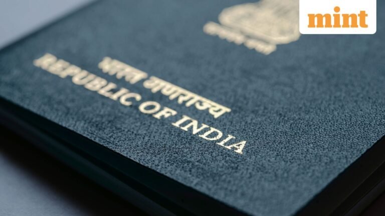 Indian Passport Renewal in UAE: What are the steps to book an appointment online when no walk-in facility is available? | Today’s news