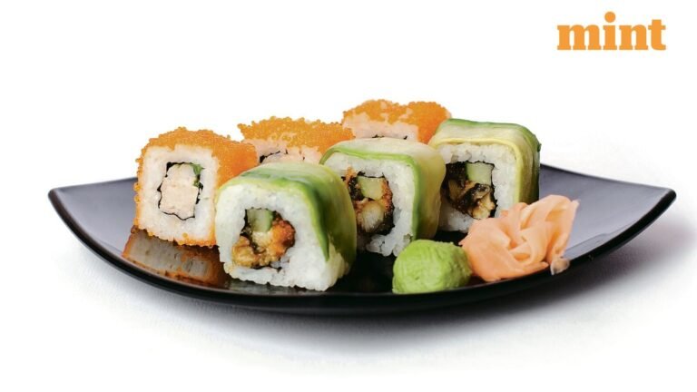 Tickled pink: India’s sushi craze leads to surge in imports of ginger palate cleanser | Today’s news